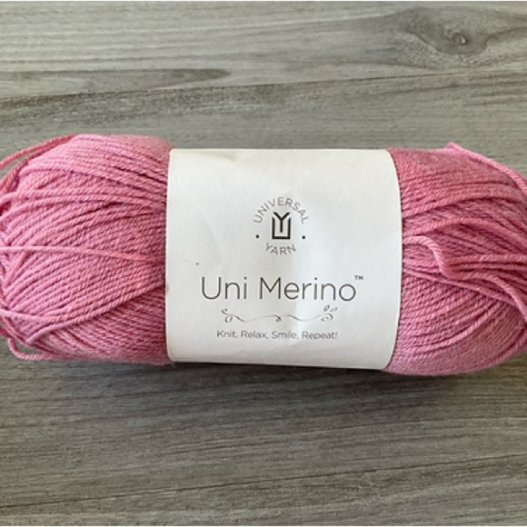 Other - Universal Yarn Uni Merino Colorway 142: Romance